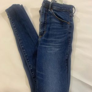 Abercrombie & Fitch Long jeans